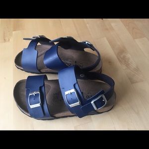 Betula by Birkenstock sandals